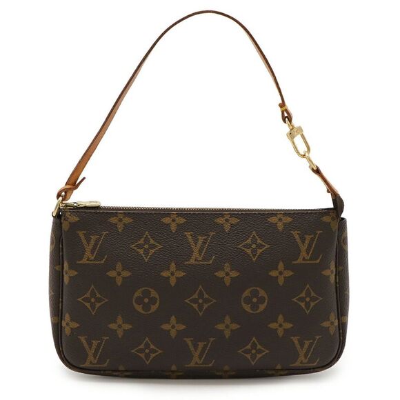 Louis Vuitton Monogram Pochette Accessoires - Picture 1 of 8